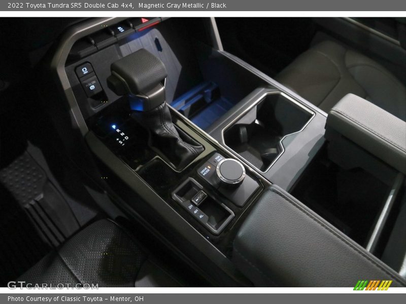  2022 Tundra SR5 Double Cab 4x4 10 Speed Automatic Shifter