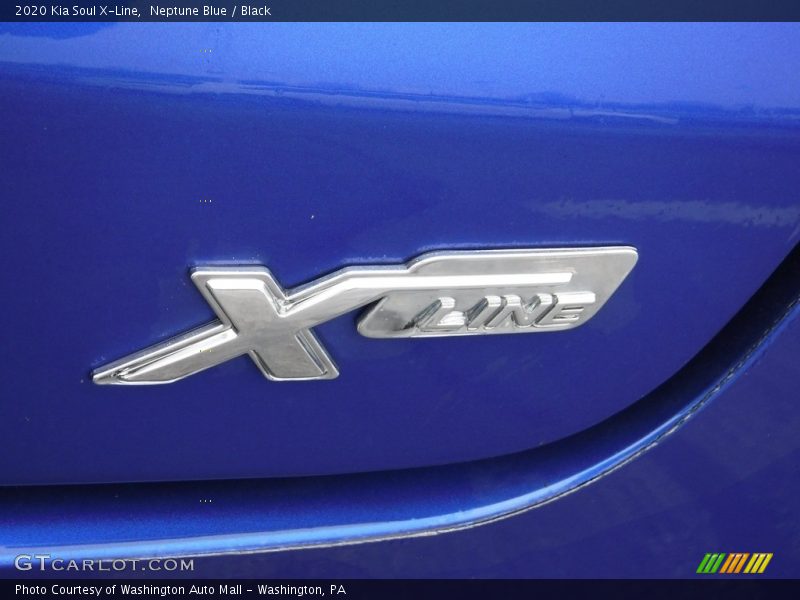  2020 Soul X-Line Logo