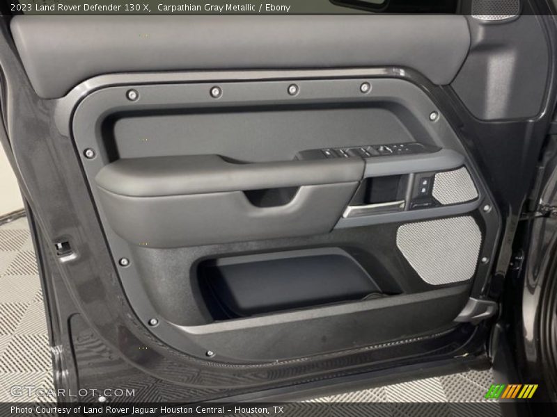 Door Panel of 2023 Defender 130 X