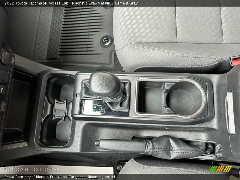  2022 Tacoma SR Access Cab 6 Speed Automatic Shifter
