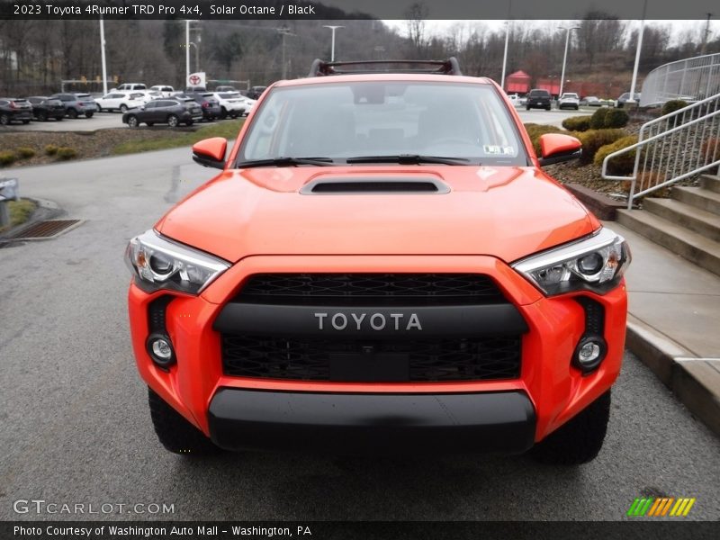 2023 4Runner TRD Pro 4x4 Solar Octane