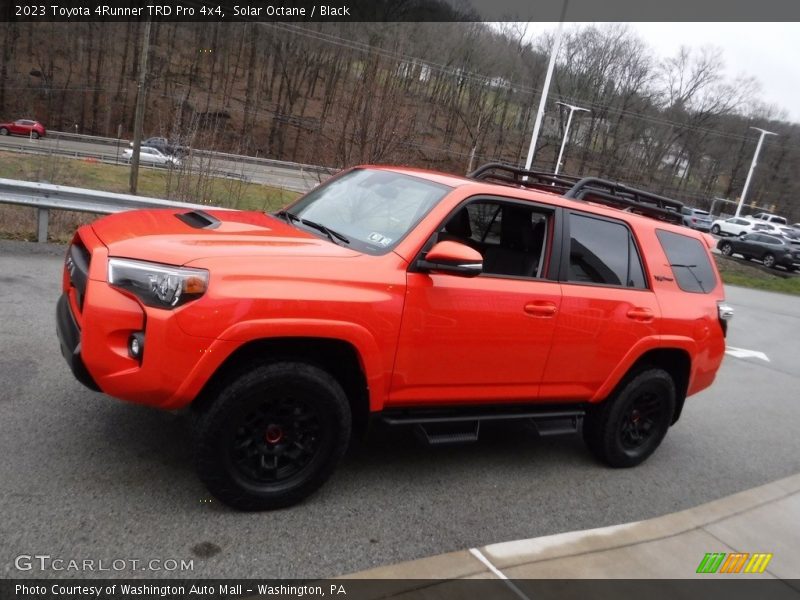  2023 4Runner TRD Pro 4x4 Solar Octane