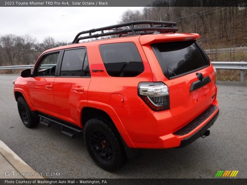  2023 4Runner TRD Pro 4x4 Solar Octane