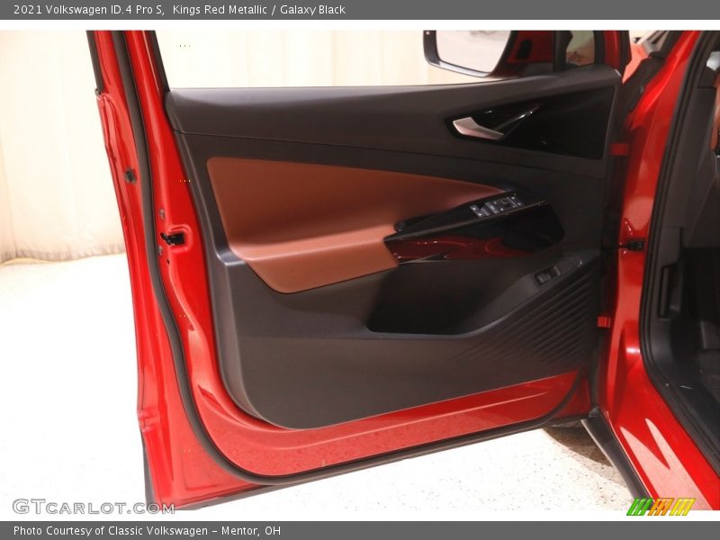 Door Panel of 2021 ID.4 Pro S
