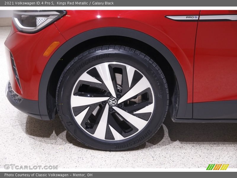  2021 ID.4 Pro S Wheel