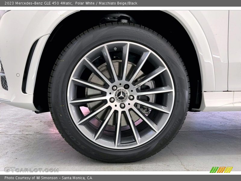  2023 GLE 450 4Matic Wheel