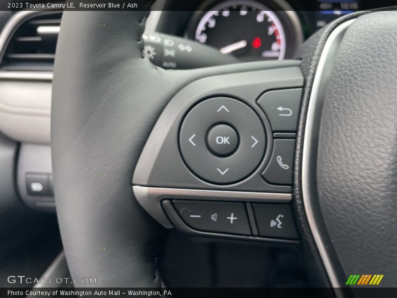  2023 Camry LE Steering Wheel