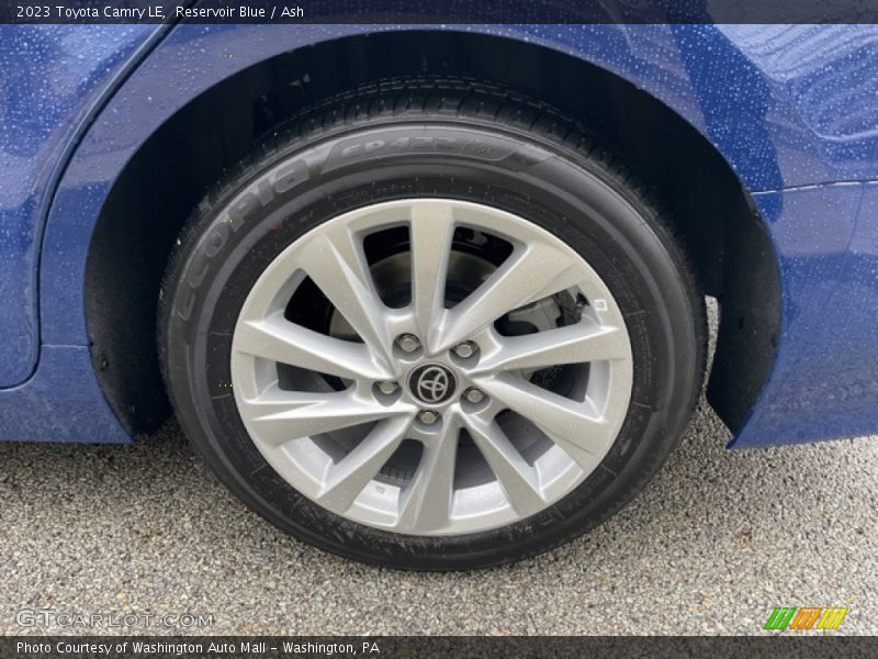 2023 Camry LE Wheel