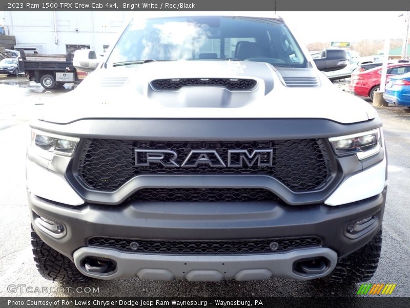  2023 1500 TRX Crew Cab 4x4 Bright White