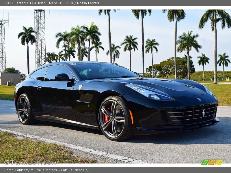 Front 3/4 View of 2017 GTC4Lusso 