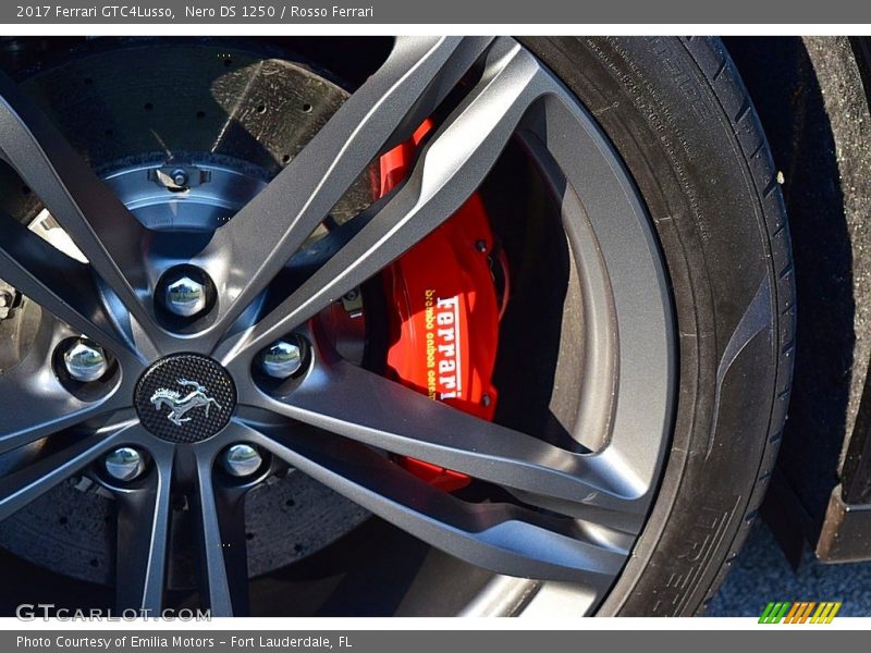  2017 GTC4Lusso  Wheel