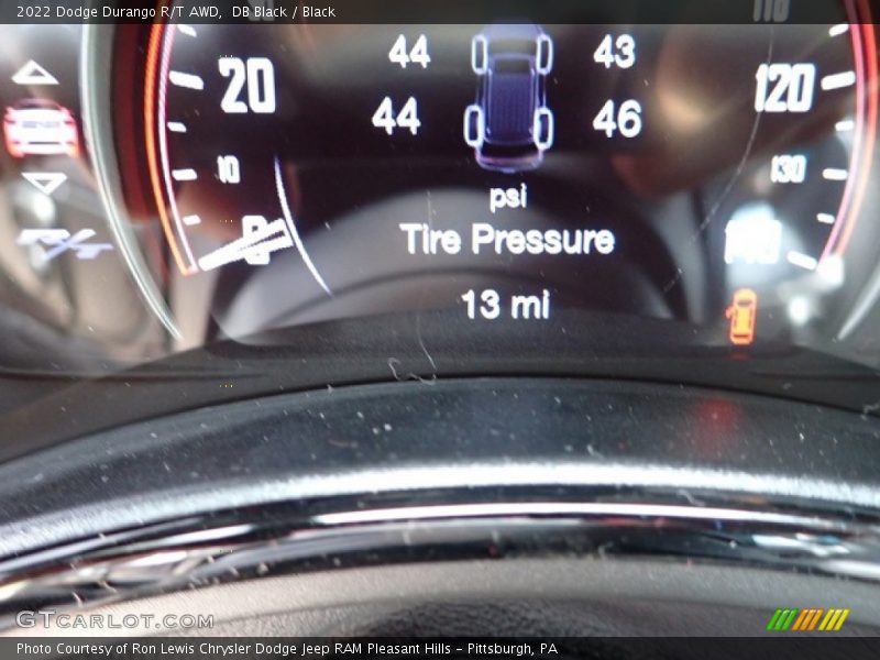 DB Black / Black 2022 Dodge Durango R/T AWD