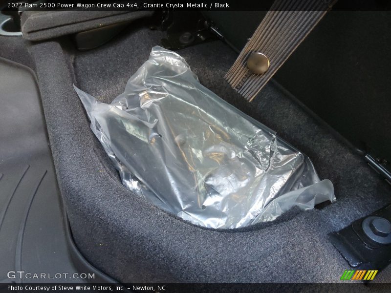 Granite Crystal Metallic / Black 2022 Ram 2500 Power Wagon Crew Cab 4x4