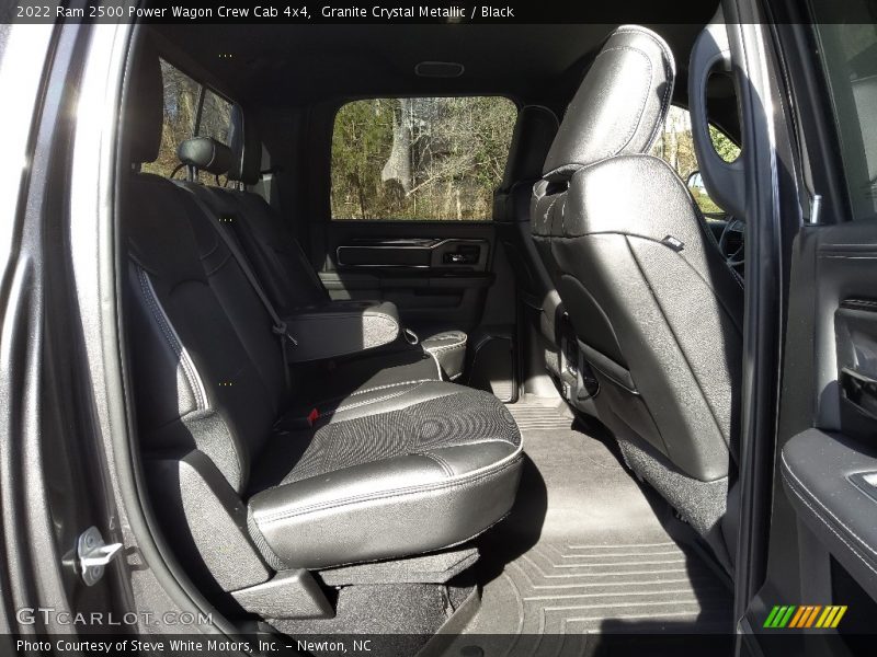 Granite Crystal Metallic / Black 2022 Ram 2500 Power Wagon Crew Cab 4x4
