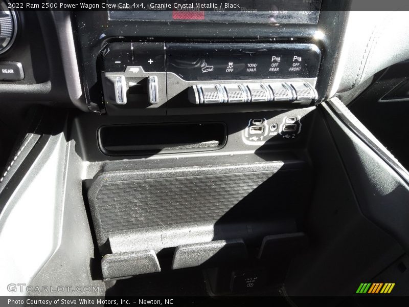 Granite Crystal Metallic / Black 2022 Ram 2500 Power Wagon Crew Cab 4x4
