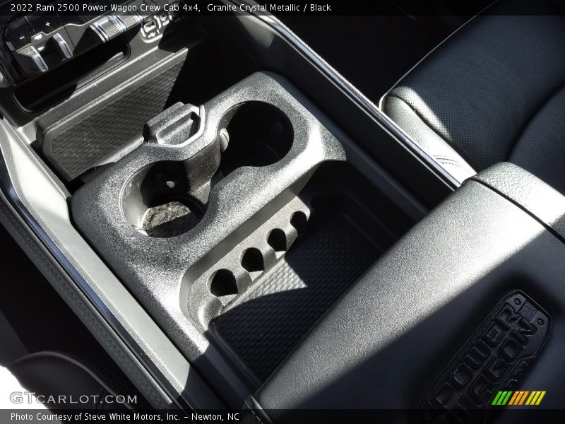 Granite Crystal Metallic / Black 2022 Ram 2500 Power Wagon Crew Cab 4x4