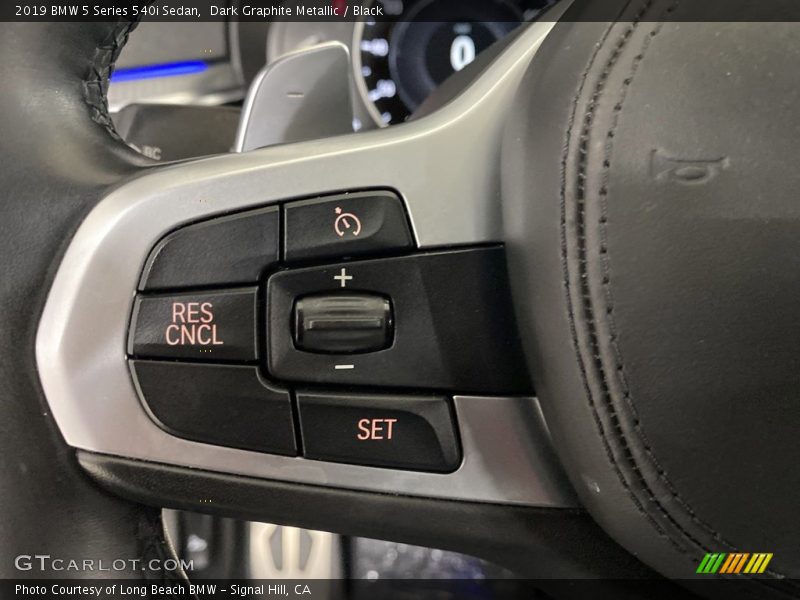  2019 5 Series 540i Sedan Steering Wheel
