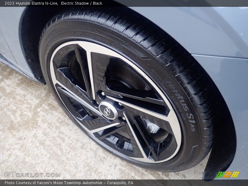  2023 Elantra N-Line Wheel