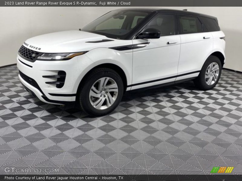  2023 Range Rover Evoque S R-Dynamic Fuji White