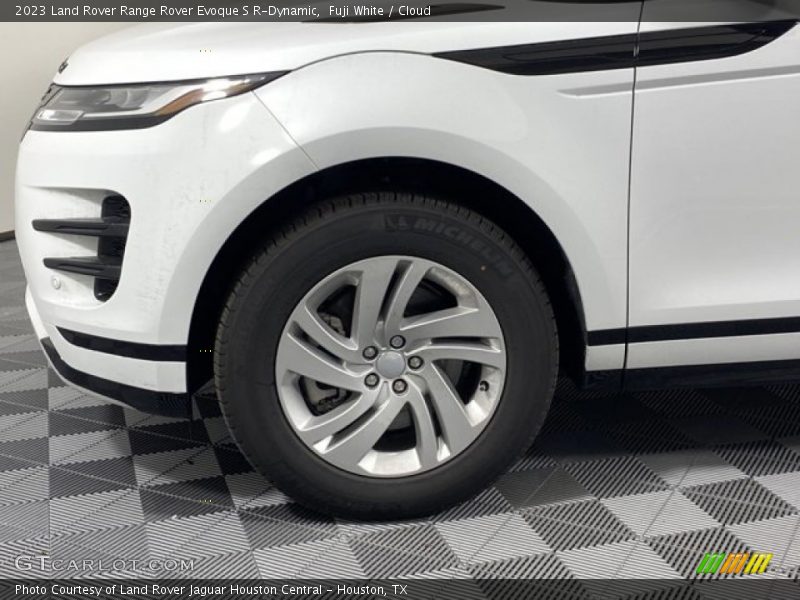  2023 Range Rover Evoque S R-Dynamic Wheel