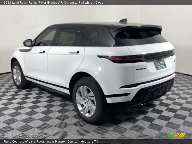  2023 Range Rover Evoque S R-Dynamic Fuji White