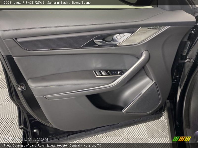 Door Panel of 2023 F-PACE P250 S