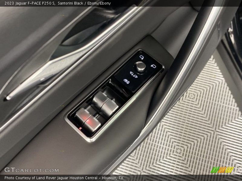 Door Panel of 2023 F-PACE P250 S