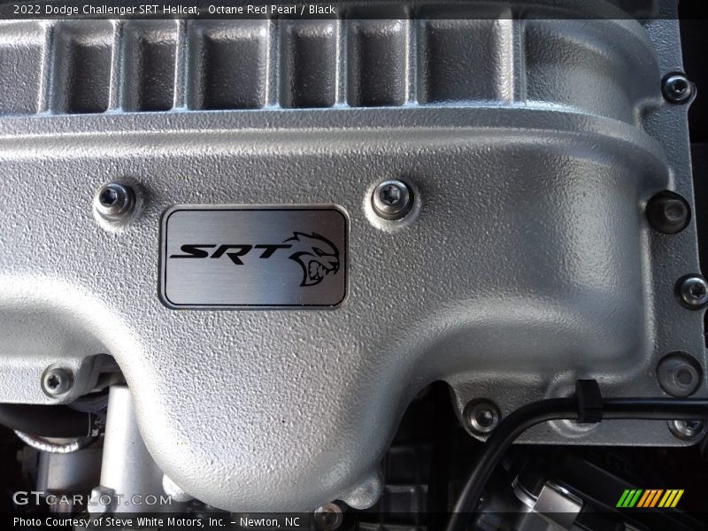  2022 Challenger SRT Hellcat Logo