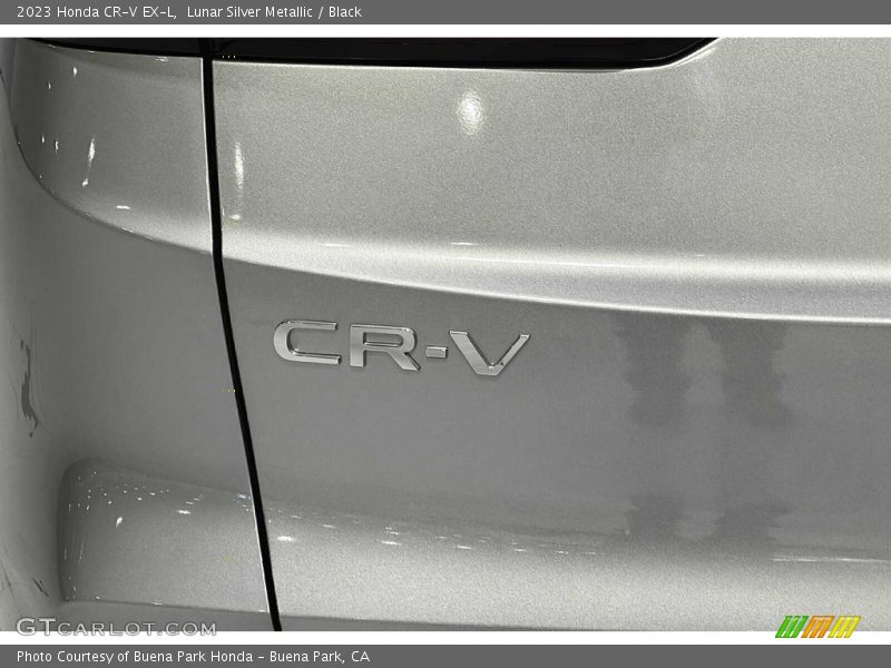  2023 CR-V EX-L Logo