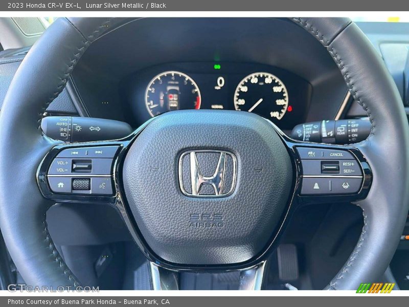  2023 CR-V EX-L Steering Wheel