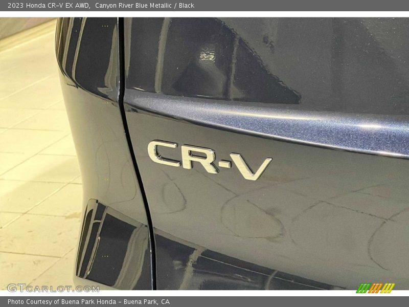  2023 CR-V EX AWD Logo