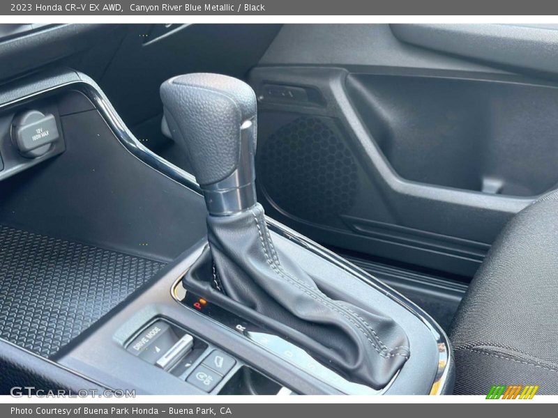  2023 CR-V EX AWD CVT Automatic Shifter