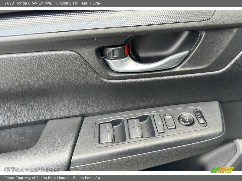 Door Panel of 2023 CR-V EX AWD