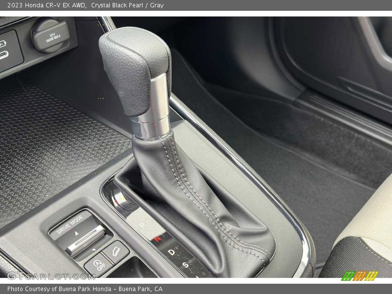  2023 CR-V EX AWD CVT Automatic Shifter