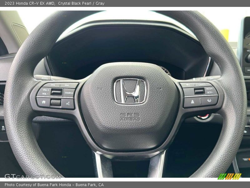  2023 CR-V EX AWD Steering Wheel