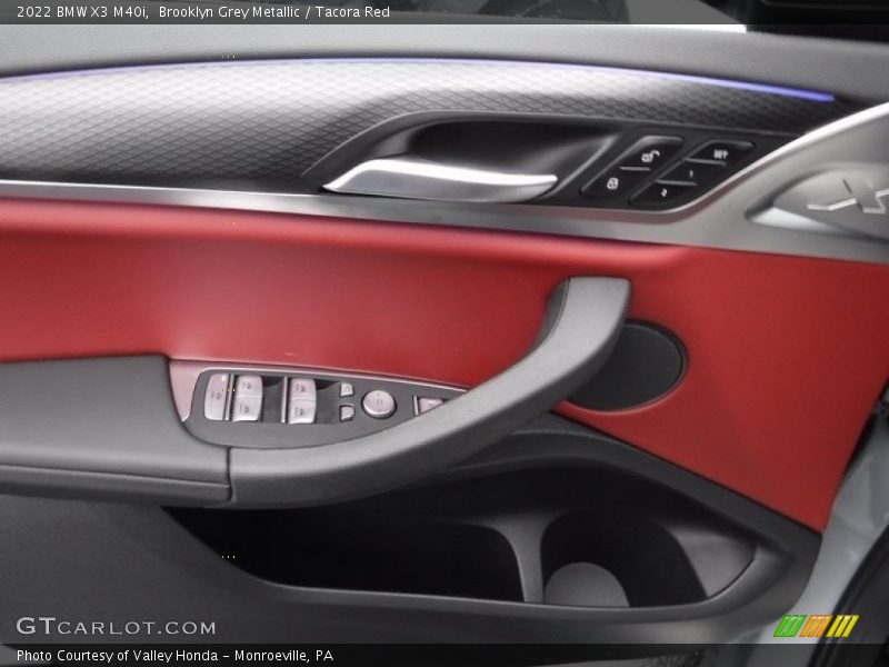 Door Panel of 2022 X3 M40i
