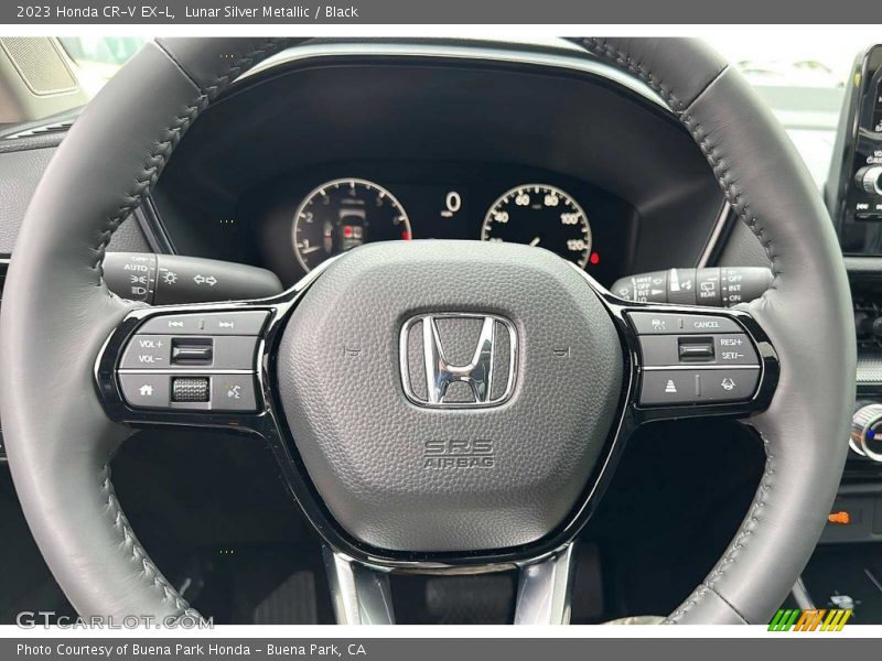  2023 CR-V EX-L Steering Wheel