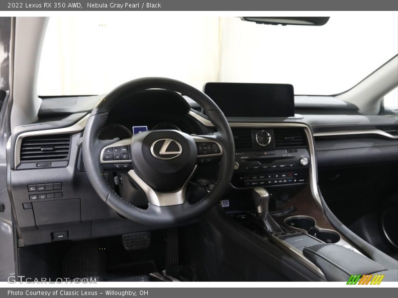  2022 RX 350 AWD Steering Wheel