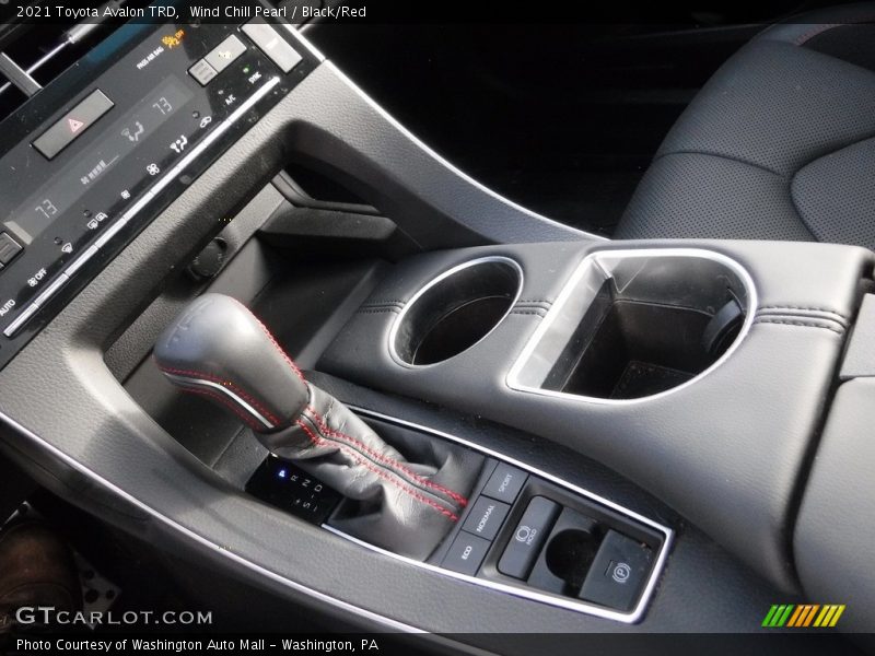  2021 Avalon TRD 8 Speed Automatic Shifter