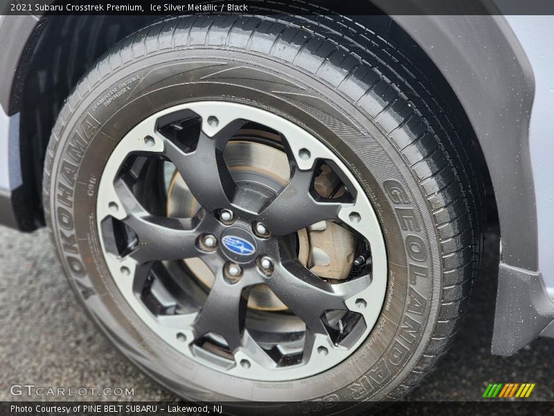  2021 Crosstrek Premium Wheel
