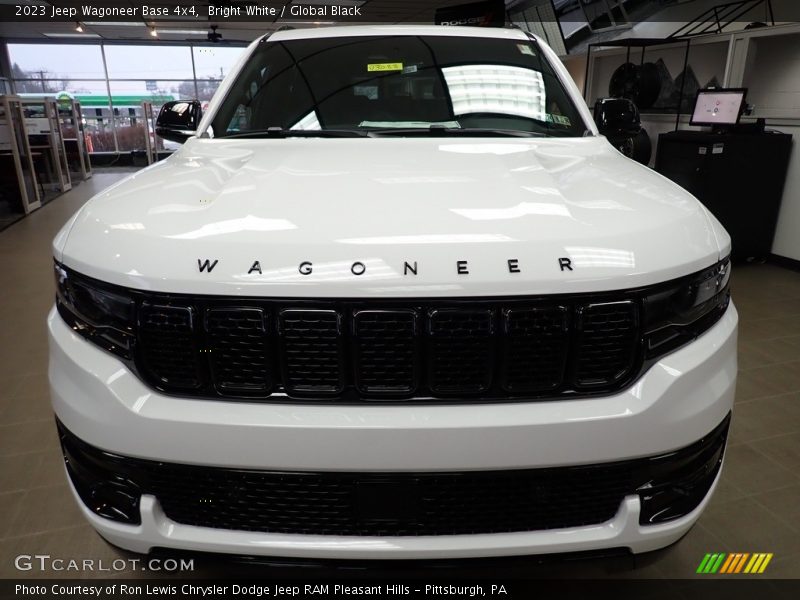  2023 Wagoneer Base 4x4 Bright White
