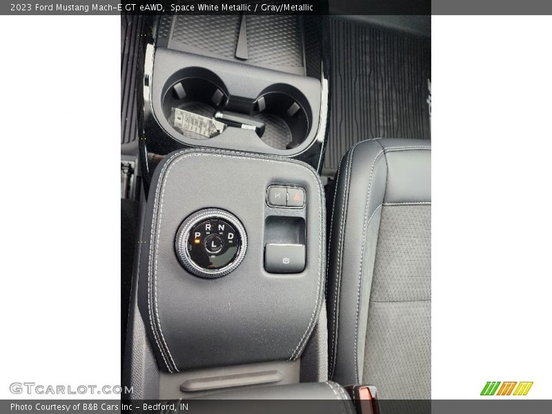  2023 Mustang Mach-E GT eAWD 1 Speed Automatic Shifter