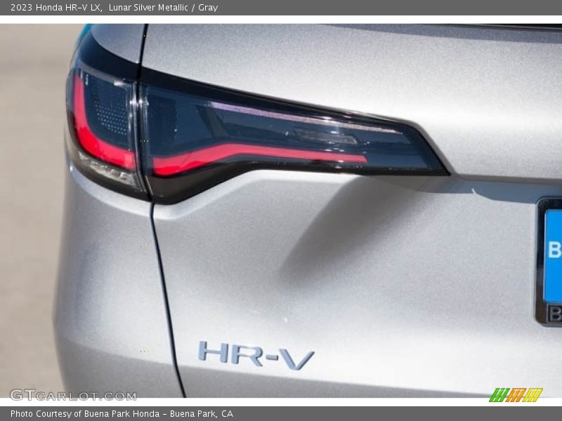  2023 HR-V LX Logo