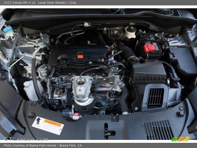  2023 HR-V LX Engine - 2.0 Liter DOHC 16-Valve i-VTEC 4 Cylinder