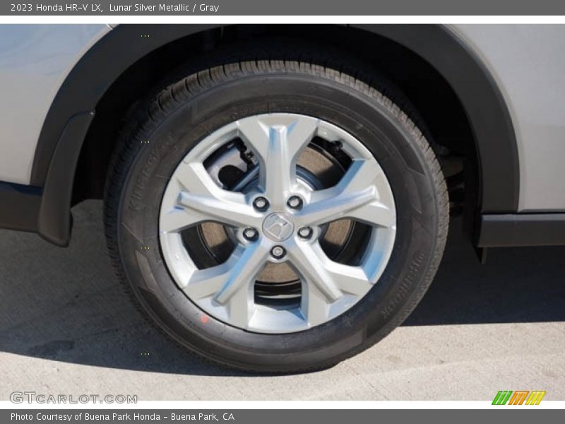  2023 HR-V LX Wheel