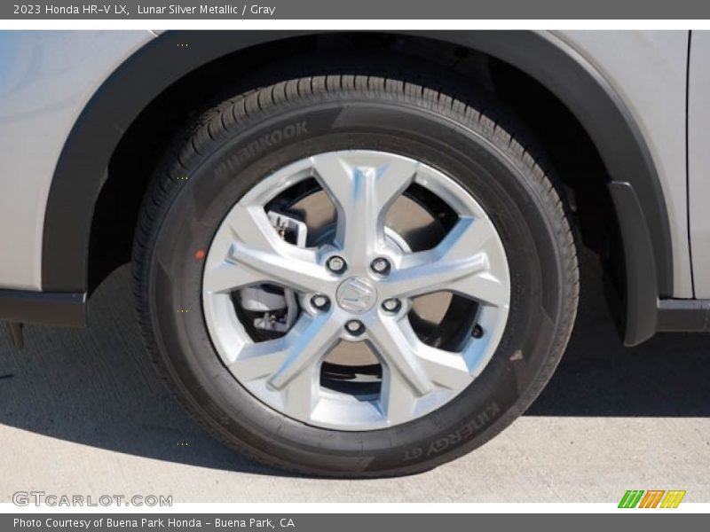  2023 HR-V LX Wheel
