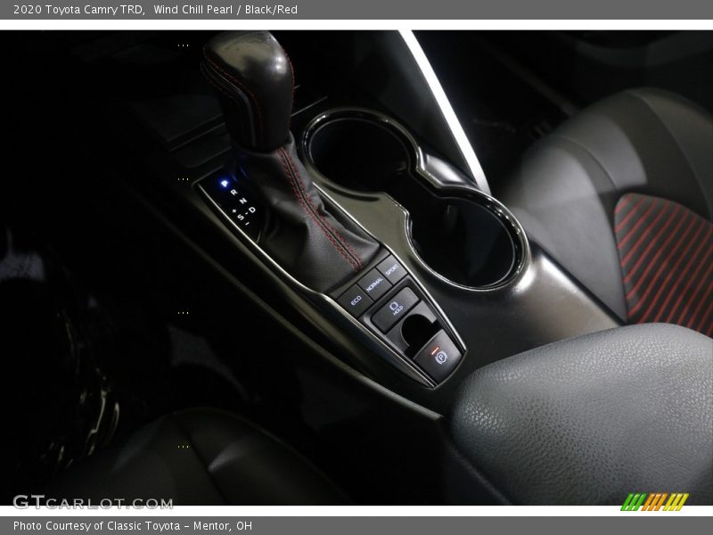  2020 Camry TRD 8 Speed Automatic Shifter