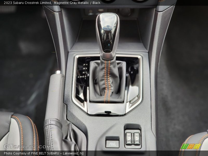  2023 Crosstrek Limited Lineartronic CVT Automatic Shifter