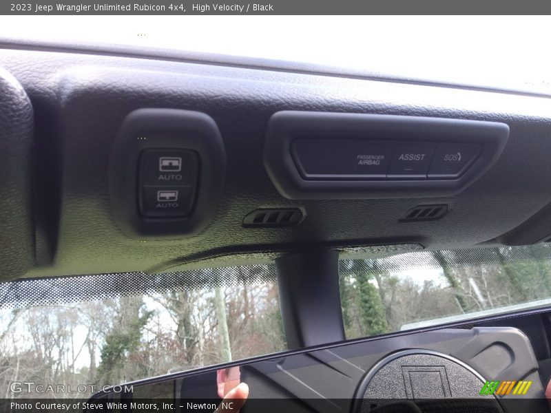 Sunrider Top - 2023 Jeep Wrangler Unlimited Rubicon 4x4