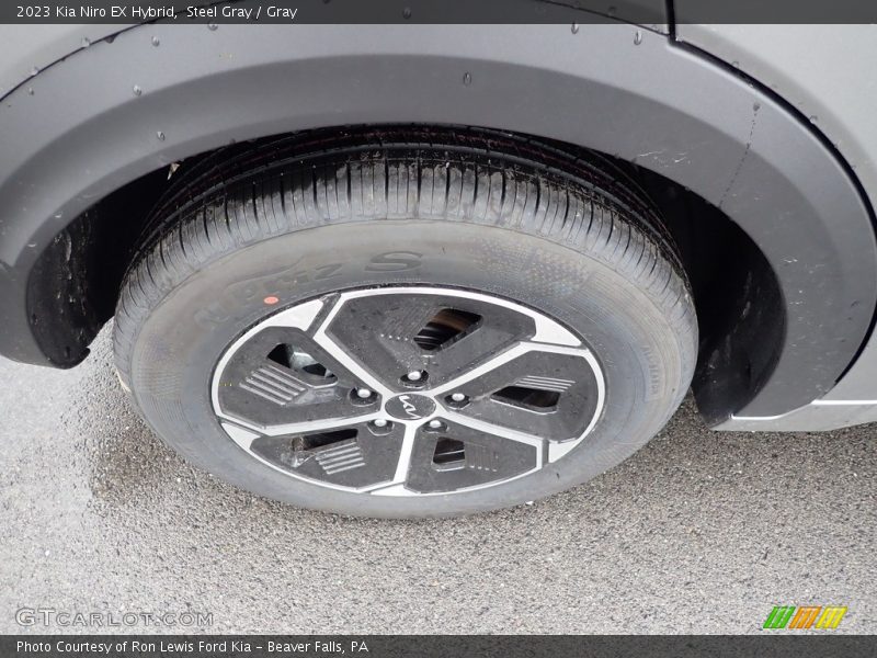  2023 Niro EX Hybrid Wheel